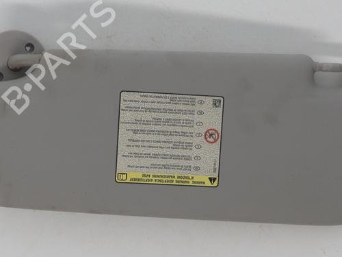 Right sun visor CHEVROLET SPARK (M300) 1.0 | BP40053918I2 - Image 2