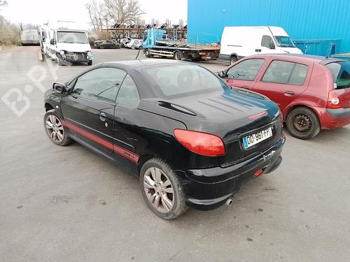 Front right window mechanism PEUGEOT 206 CC (2D)  | BP37314163C23  - Image 7