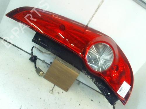 right-taillight-opel-agila-b-h08-2008-2009-2010-2011-2012-2013-2014-37302241 main image
