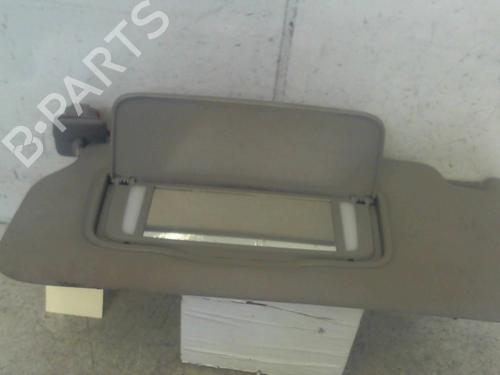 Used Left sun visor Left sun visor 37303351 37303351