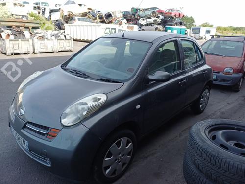 Left front indicator NISSAN MICRA III (K12) 1.2 16V | BP37322880C32 - Image 8