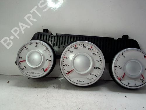 Instrument cluster PEUGEOT 807 (EB_) 2.2 HDi | BP37301171C47 - Image 2