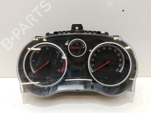 Electronic module OPEL CORSA D (S07) 1.3 CDTI (L08, L68) | BP37318120M83 - Image 6