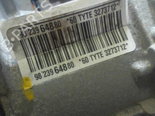 Used Steering rack Steering rack 37618638 37618638