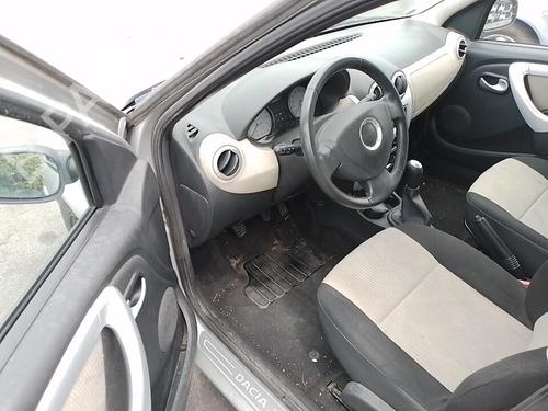 Brugte DACIA LOGAN MCV (KS_) 1.5 dCi (KS0W) 4801488