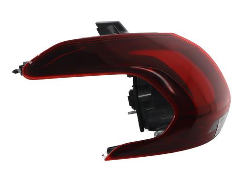 Left taillight PEUGEOT 2008 I (CU_) 1.2 THP 110 / PureTech 110 | BP37334182C34  - Image 5