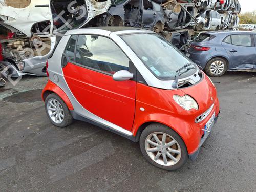 Ignition barrel SMART FORTWO Cabrio (450) 0.8 CDI (450.401, 450.402, 450.403, 450.400) | BP37335857M48  - Image 10