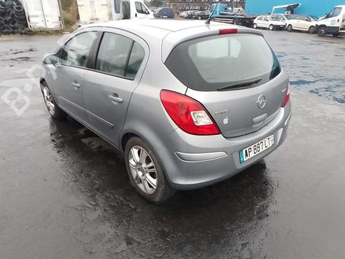 Used Parts OPEL CORSA D (S07) 1.7 CDTI (L08, L68) 4801873