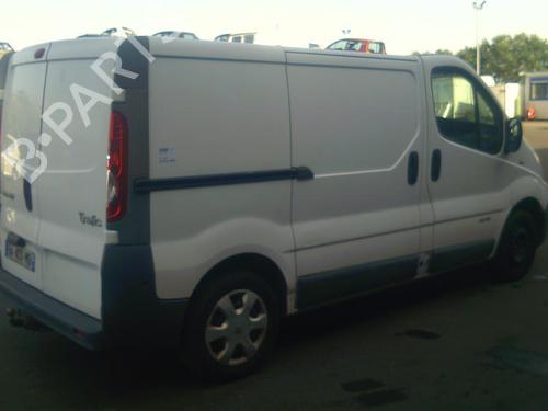 Climate control RENAULT TRAFIC II Van (FL) 2.0 dCi 115 (FL01, FL0U, FL00, FL0H, FL0M) | BP37310804I5 - Image 7