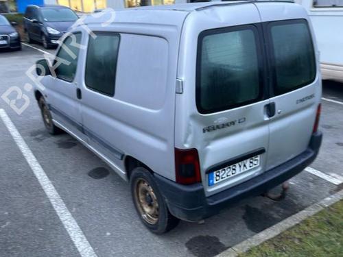Used Parts PEUGEOT PARTNER Box Body/MPV (5_, G_) 1.1 4801970