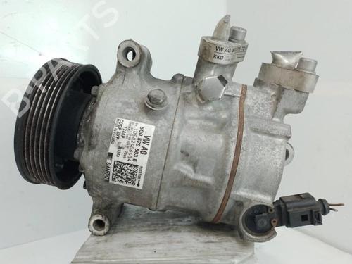 AC compressor AUDI A3 Sportback (8VA, 8VF) | BP37318481M34 - Image 4