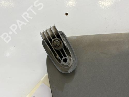 Left sun visor RENAULT TRAFIC II Van (FL) 2.0 dCi 90 (FL0H, FL00, FL01, FL0M, FL0P, FL0S) | BP37325657I1 - Image 2
