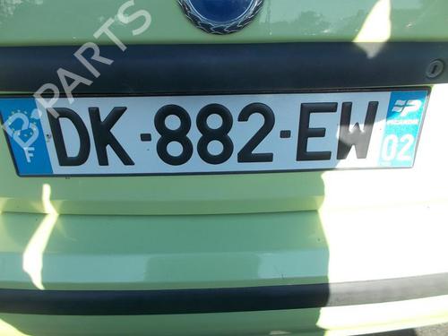 Left taillight FIAT PANDA (169_) 1.1 (169.AXA1A) | BP37307027C34 - Image 4