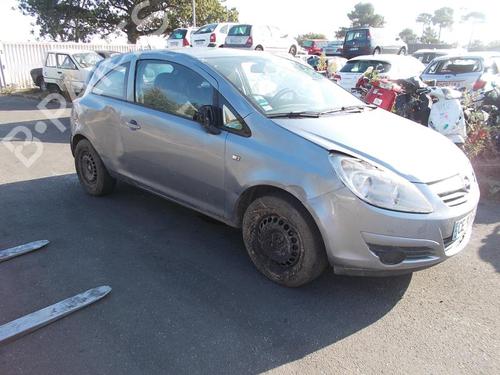 Left taillight OPEL CORSA D (S07) 1.3 CDTI (L08, L68) | BP37302929C34 - Image 8