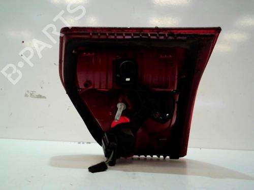 Used Left tailgate light Left tailgate light 37309439 37309439