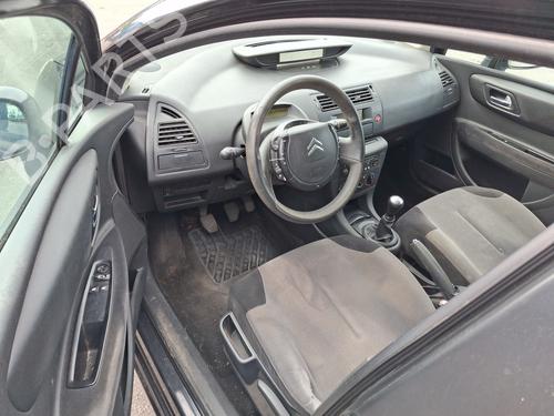 Climate control CITROËN C4 I (LC_) 1.6 HDi | BP37333025I5 - Image 7