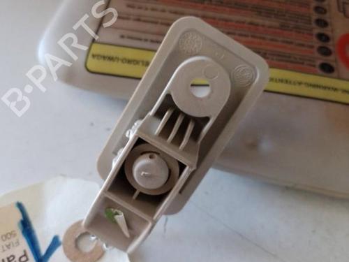 Right sun visor FIAT 500 (312_) 1.4 (312AXC1B, 312CXC1B) | BP37302557I2 - Image 4