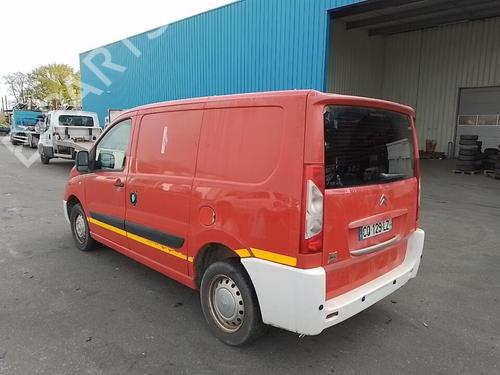 Driveshaft CITROËN JUMPY II Van 2.0 HDi 125 | BP37620881M37 - Image 4