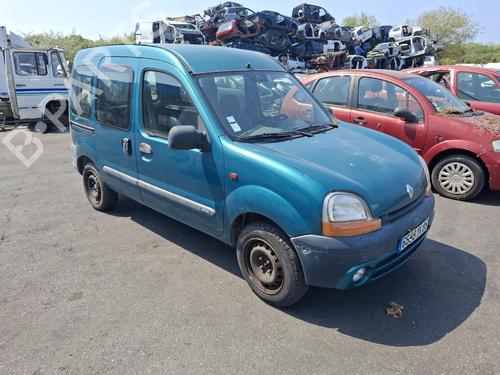 Left headlight RENAULT KANGOO (KC0/1_) 1.4 (KC0C, KC0H, KC0B, KC0M) | BP39630072C28 - Image 17
