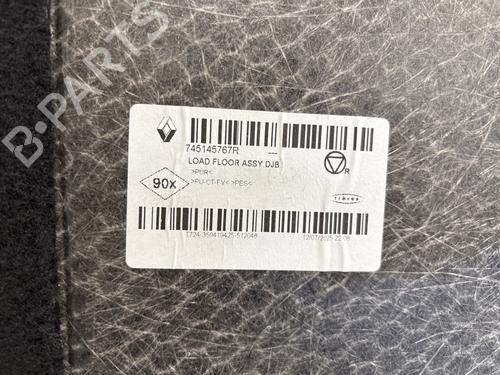 Used Luggage compartment floor Luggage compartment floor RENAULT SYMBIOZ 1.8 E-Tech 160 Full Hybrid (158 hp) 40509181 40509181