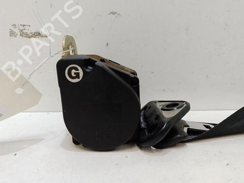 Used Rear left seatbelt Rear left seatbelt 37315635 37315635
