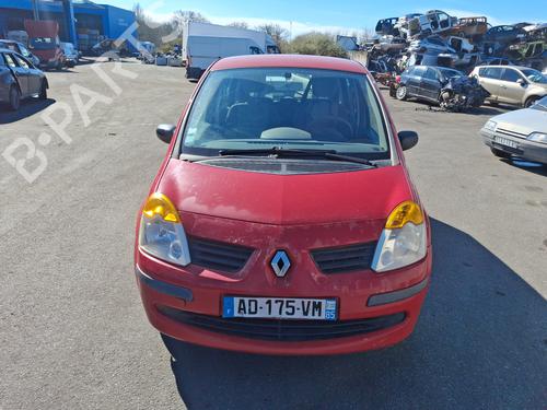 Ratstangsstang RENAULT MODUS / GRAND MODUS (F/JP0_) 1.5 dCi (FP0G, JP0G) | BP37331050I23 - Image 9