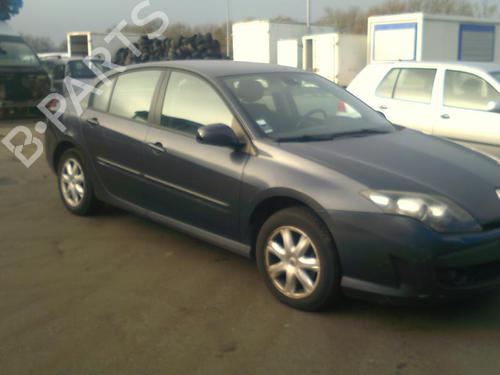 Used Parts RENAULT LAGUNA III (BT0/1)  1.5 dCi (BT00, BT0A, BT0T, BT1J)  4800086