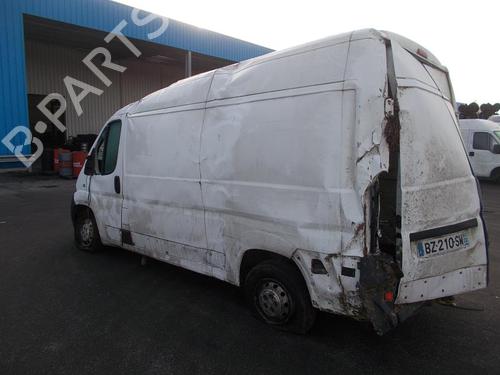 Left sun visor FIAT DUCATO Van (250_) 120 Multijet 2,3 D | BP37304009I1  - Image 5