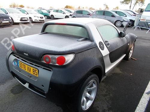 Starter SMART ROADSTER (452) 0.7 (452.434) | BP37300562M8 - Image 12