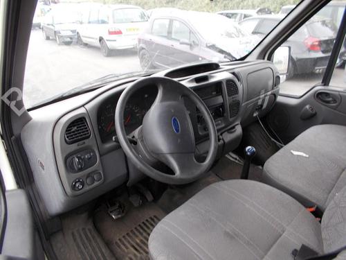 Front right interior door handle FORD TRANSIT Van (FA_ _) 2.0 DI (FAE_, FAF_, FAG_) | BP37304830I14  - Image 7