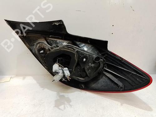 Left taillight OPEL CORSA D (S07) 1.4 (L08, L68) | BP37313115C34 - Image 2