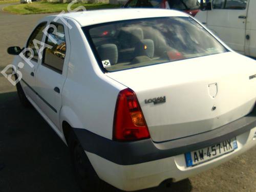 Brugte DACIA LOGAN (LS_) 1.5 dCi (LS0K) 4797460