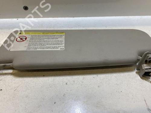 Right sun visor VW PASSAT B6 (3C2) 1.9 TDI | BP37306198I2 - Image 3