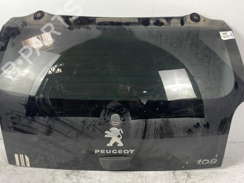 Tailgate PEUGEOT 108 1.0 VTi 72 | BP37622100C6 - Image 3