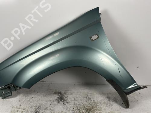 Used Left front fenders Left front fenders 37622622 37622622