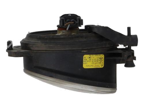 Left front fog light MERCEDES-BENZ E-CLASS (W211) E 220 CDI (211.008) | BP37325338C30 - Image 2