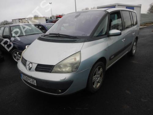 Left front window switch RENAULT ESPACE IV (JK0/1_) 2.0 Turbo (JK0A, JK0B, JK0N) | BP37299292I27 - Image 8