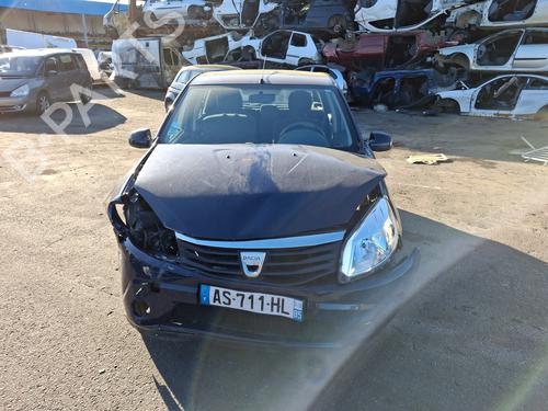 Rudehejsemekanisme Højre foran DACIA SANDERO 1.2 16V | BP37332697C23  - Image 9