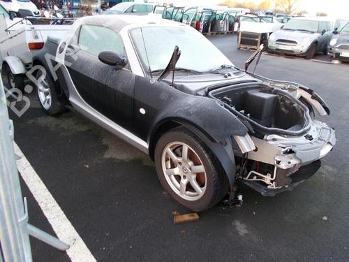 Starter SMART ROADSTER (452) 0.7 (452.434) | BP37300562M8 - Image 9