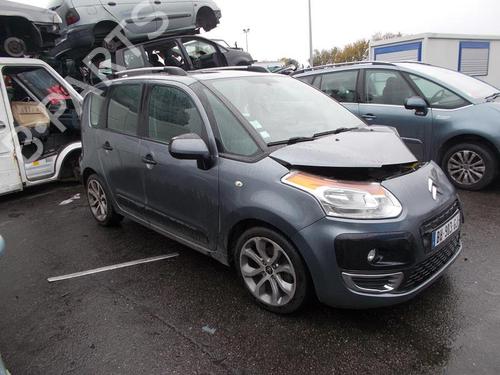 Front right seatbelt CITROËN C3 Picasso (SH_) 1.6 HDi | BP37304484I25 - Image 7
