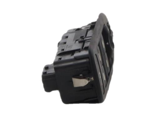 Left front window switch CITROËN C5 III (RD_) 1.6 HDi 115 (RD9HRA, RD9HLA, RD9HL0) | BP37349208I27 - Image 2