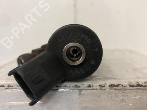 Injector CITROËN C5 I (DC_) 2.0 HDi (DCRHZB, DCRHZE) | BP37309947M100 - Image 2
