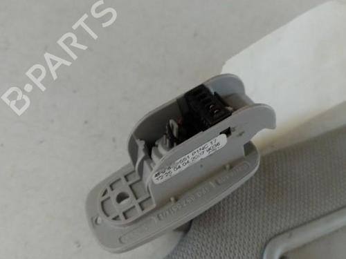 Left sun visor AUDI A6 C6 Avant (4F5) 2.7 TDI | BP37300231I1 - Image 3