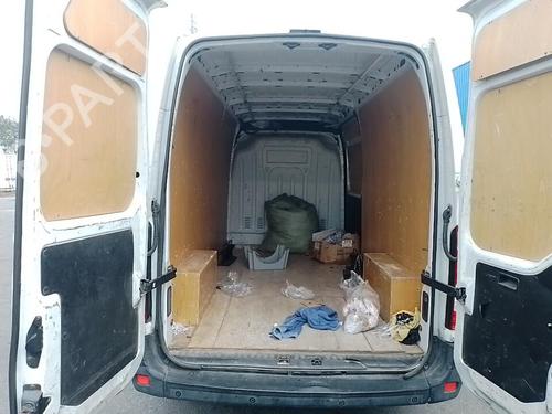Sprinklertank OPEL MOVANO B Platform/Chassis (X62) 2.3 CDTI FWD (EV, HV, UV) | BP37616003C113 - Image 9