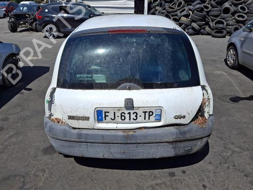Used Parts RENAULT CLIO II (BB_, CB_) 1.9 D (B/CB0E, BB0J) 4992878