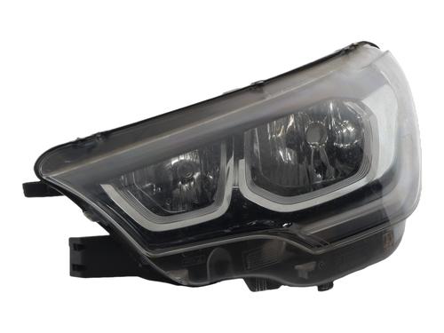 Left headlight CITROËN C4 II (NC_) | BP38942207C28 - Image 2