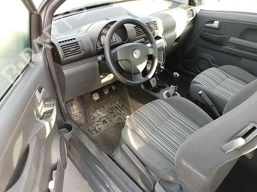 Used Parts VW FOX Hatchback (5Z1, 5Z3, 5Z4) 1.2 4801907