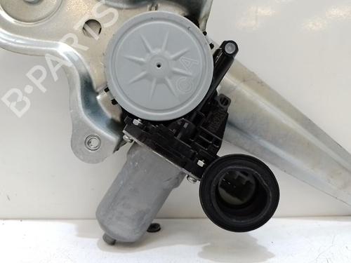 Used Rear left window mechanism Rear left window mechanism 37318084 37318084
