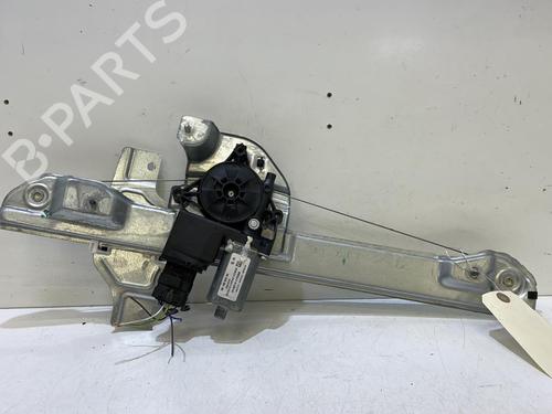 Front right window mechanism PEUGEOT 2008 I (CU_) | BP37319155C23 - Image 2