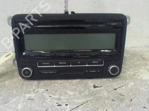 Radio VW GOLF VI (5K1) | BP37304943E6 - Image 3